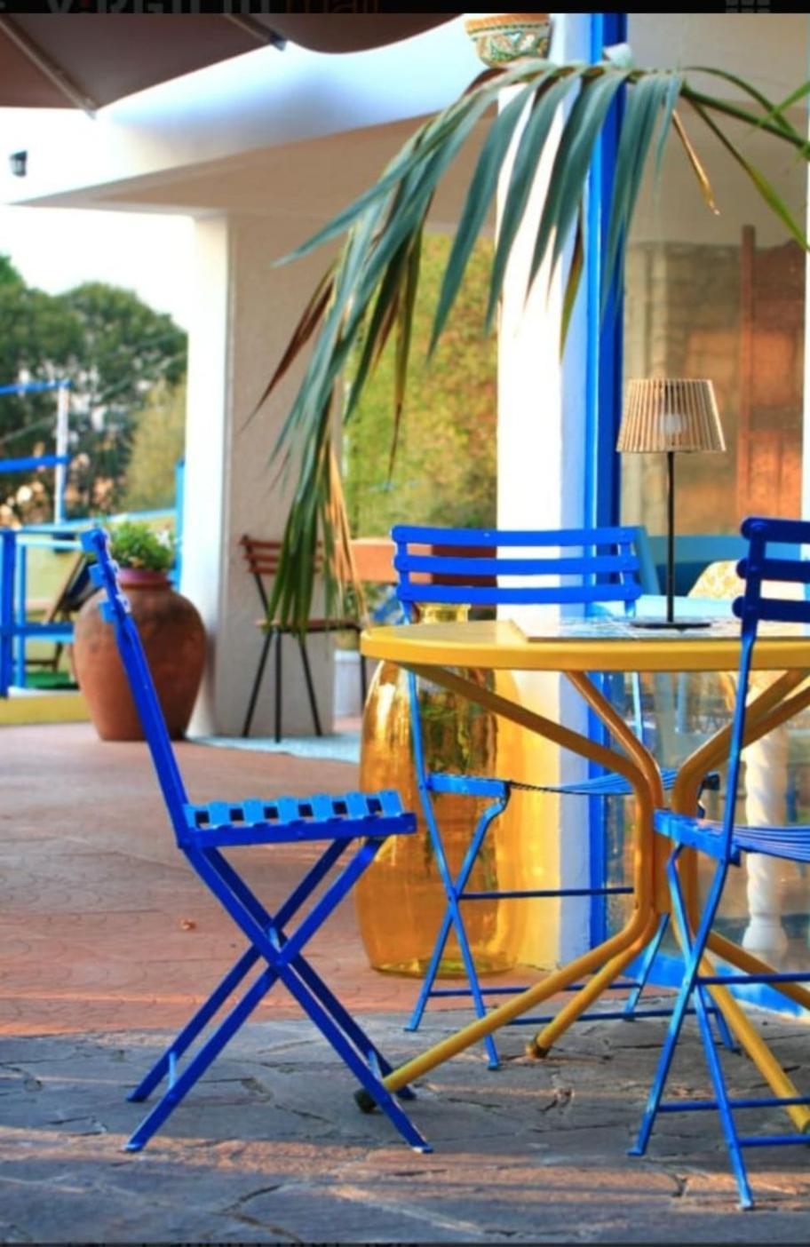 B&B Terramare Montiano  Zewnętrze zdjęcie
