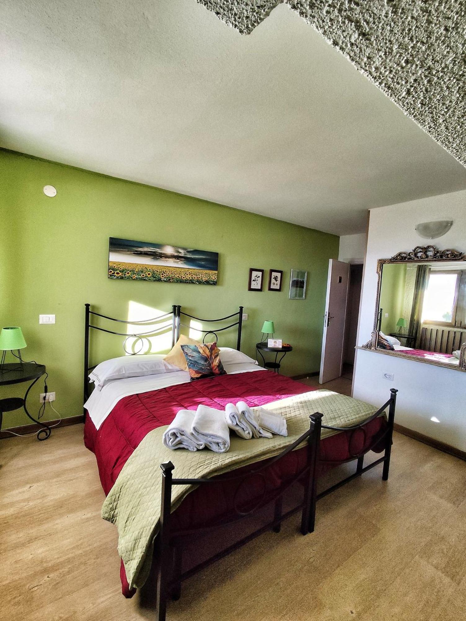 B&B Terramare Montiano  Zewnętrze zdjęcie
