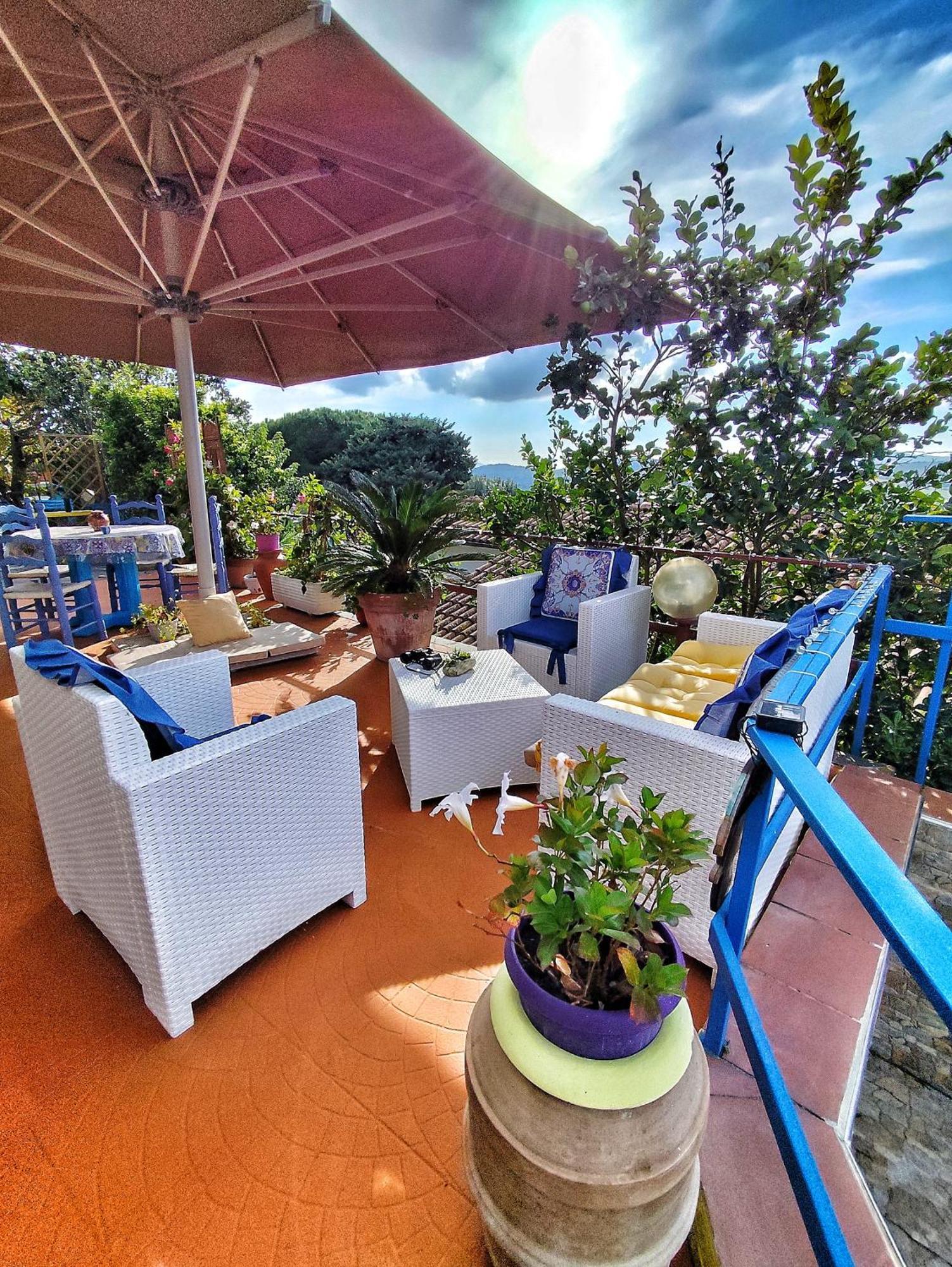 B&B Terramare Montiano  Zewnętrze zdjęcie